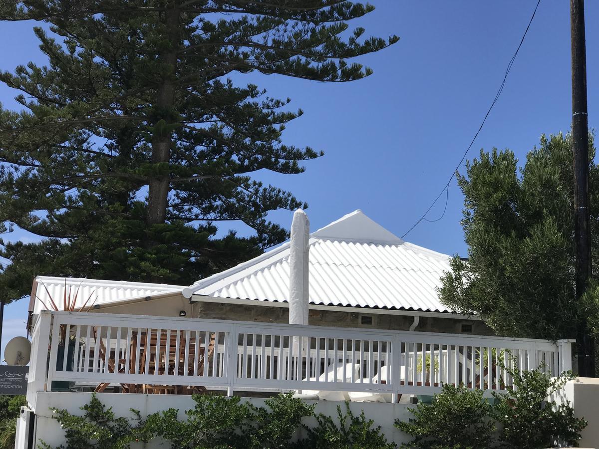 The Cove Guesthouse, Mossel Bay Extérieur photo